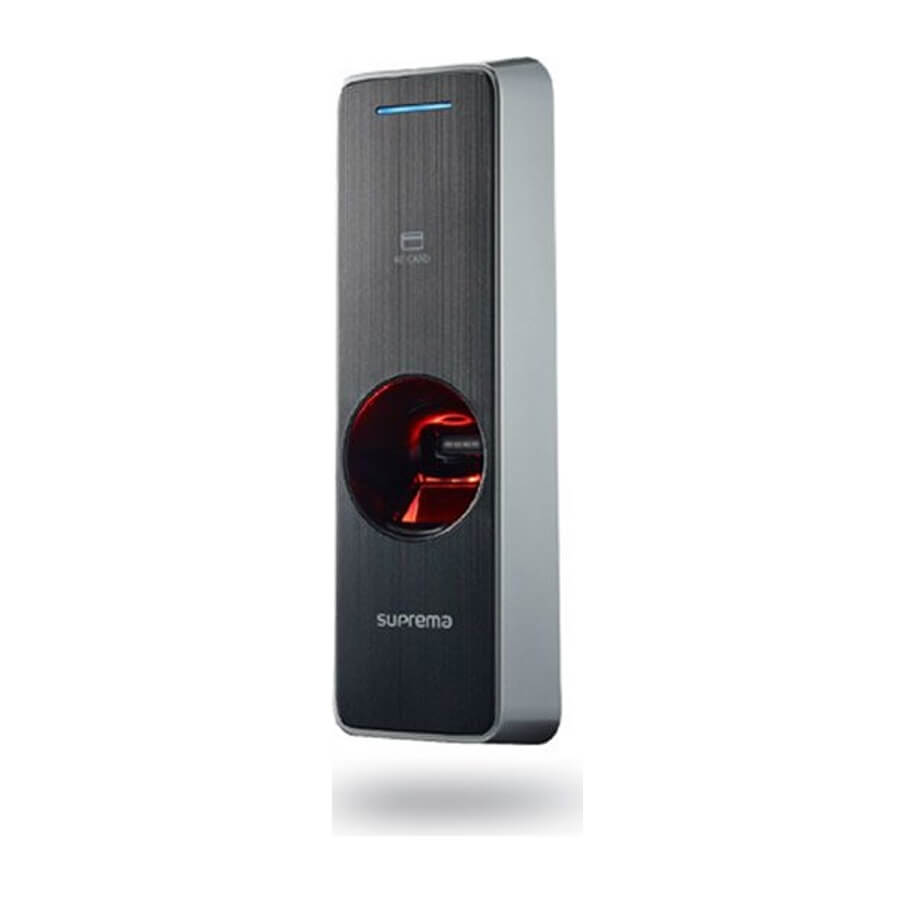 Máy kiểm soát cửa và chấm công vân tay, thẻ SUPREMA Bioentry W2 BEW2-ODPB